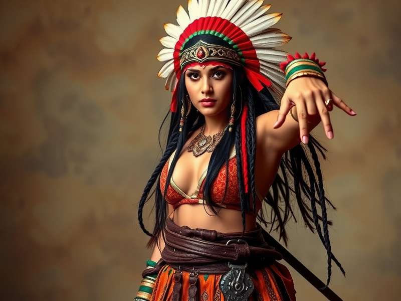 Anise Warrior Masala Mayhem combat system